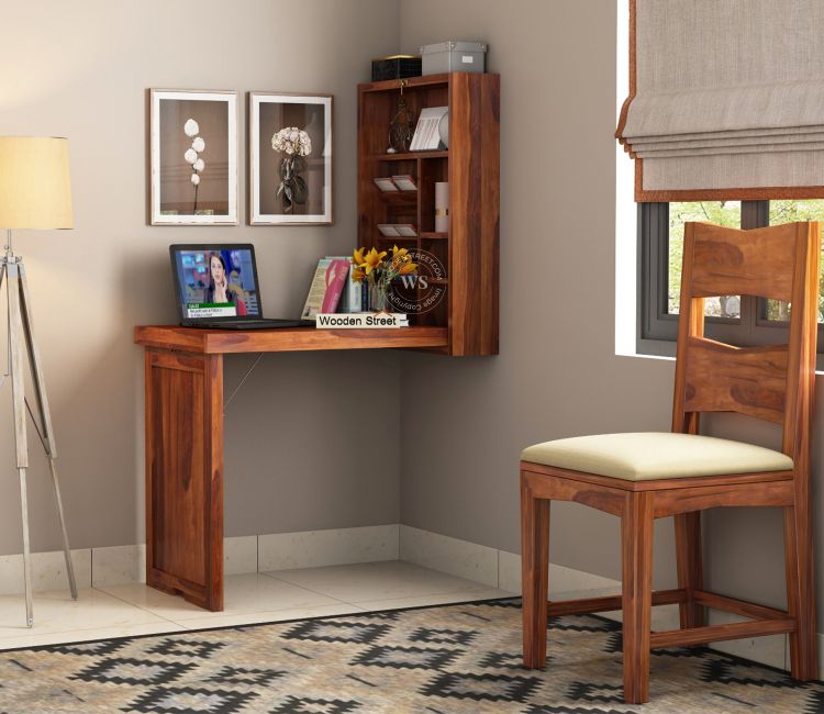 foldable study table