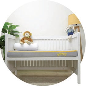 Buy Online Baby Mattress