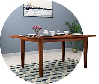 Latest Dining Table Design | Buy Dining Table Online India