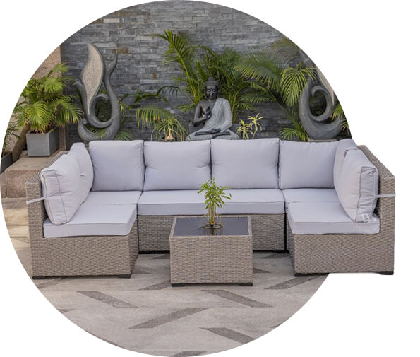 Outdoor Sofas