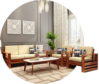 Buy Sofa Sets for your living room
