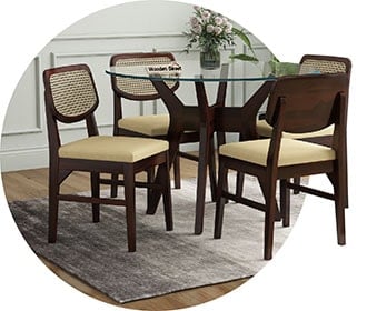 Latest Dining Table Design | Buy Dining Table Online India