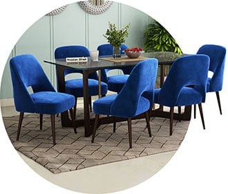 Latest Dining Table Design | Buy Dining Table Online India