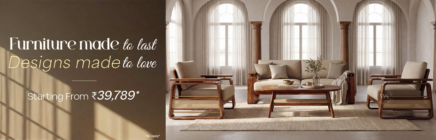 3+1+1 Sofa Sets