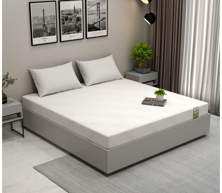 Buy Penguin Bamboo Bliss High Density 6 Inch King Size Mattress Online