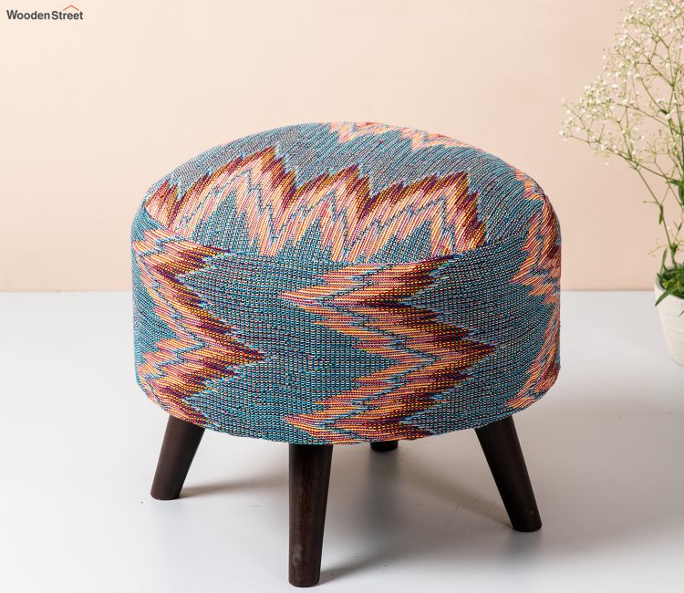 Buy ottoman chair | pouffe seat online at best prices in bangalore, mumbai, chennai