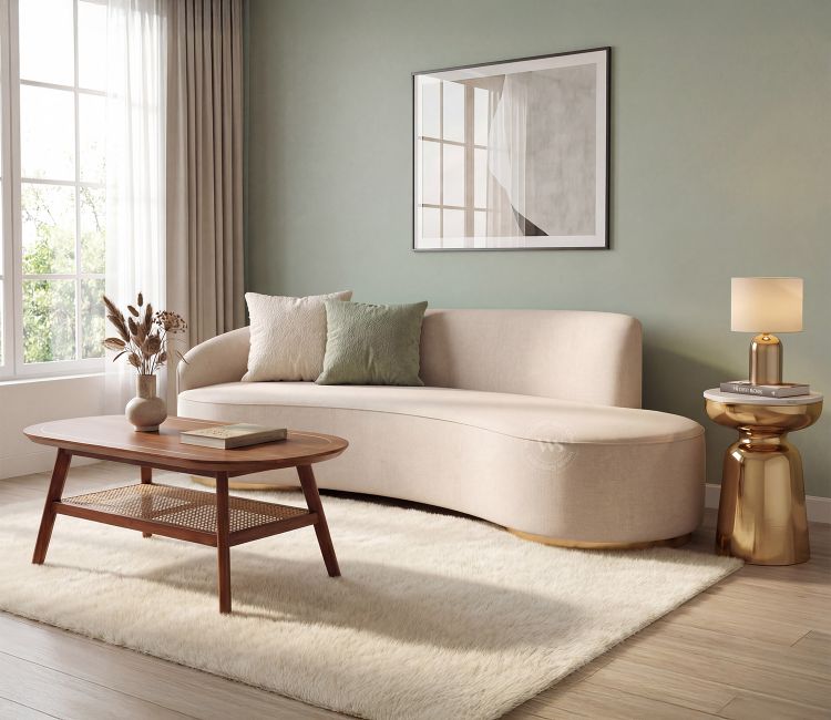 Osbert premium 3 Seater Sofa Set online