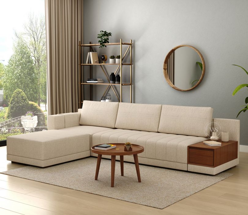 L Shape Sofas