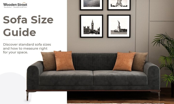 Sofa Sizes Guide