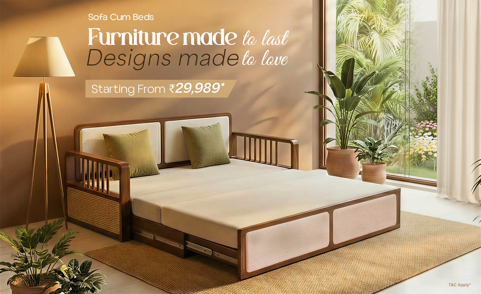 Sofa Cum Beds Buy Sofa Cum Beds Online