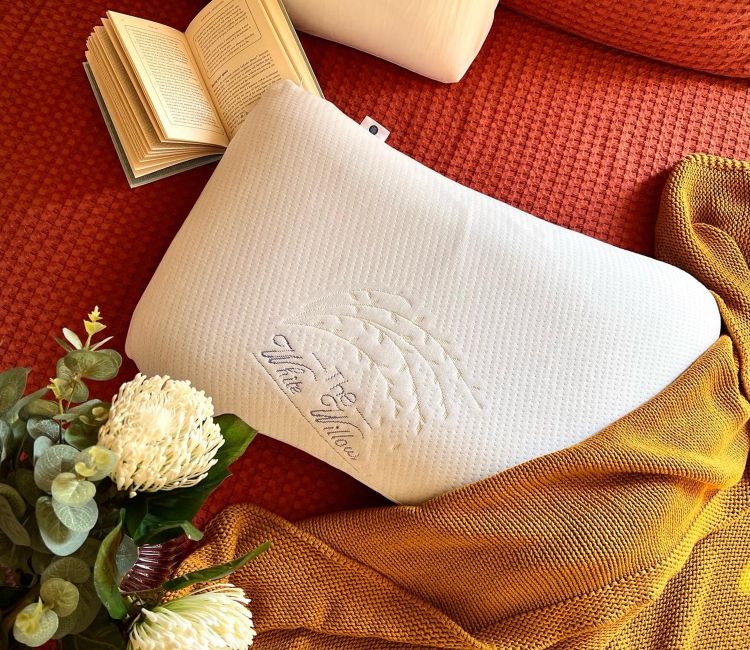 Buy Soft Microfiber Cotton Sleeping Pillow Set Online | Pillows for Bed Online India
