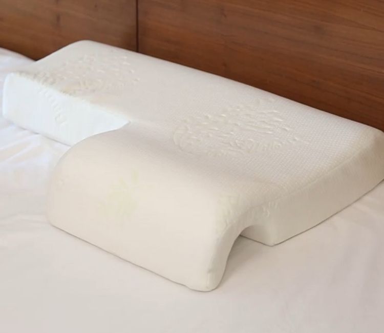 Buy Soft Microfiber Cotton Sleeping Pillow Set Online | Pillows for Bed Online India
