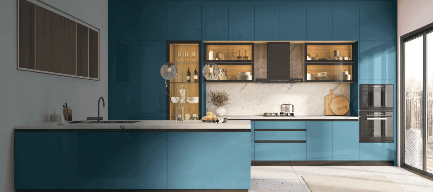 Modular Kitchen Interior Design
