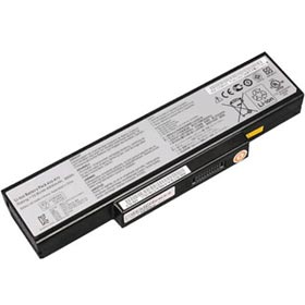 7800mAh 9Cell Asus X73E Battery - Click Image to Close