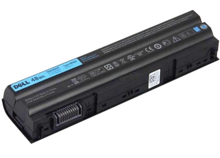 48Wh 6Cell Dell 8858X Battery - Click Image to Close