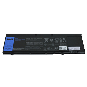 76Wh 9Cell Dell Latitude XT3 Battery - Click Image to Close
