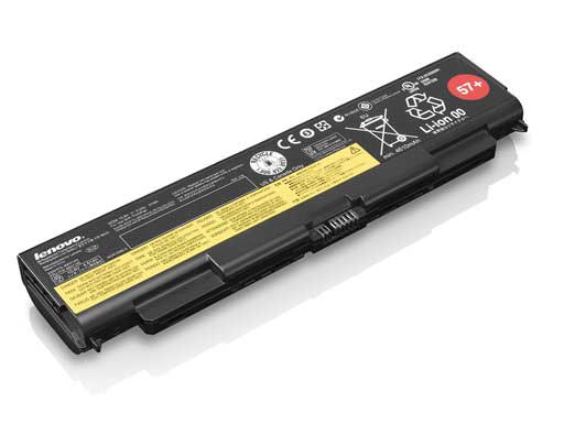 57Wh 6Cell Lenovo ThinkPad T540p Battery