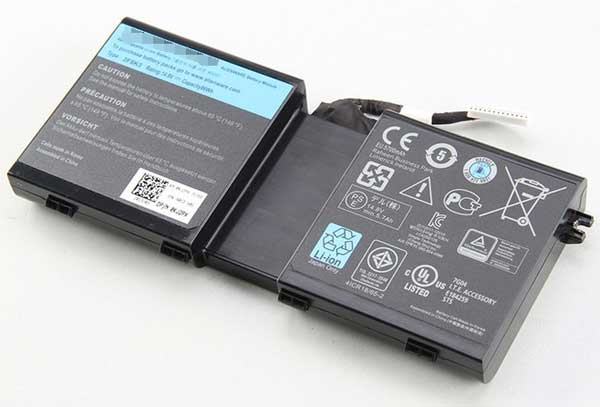 86Wh 12Cell Dell Alienware 18 Battery - Click Image to Close