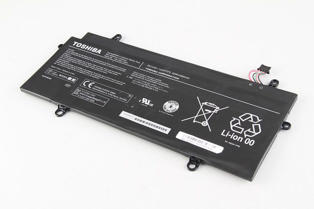 52Wh 8Cell Toshiba Portege Z30-A Battery Replacement - Click Image to Close