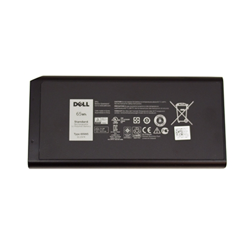 6 Cell 65Wh Battery Dell Latitude 14 5404