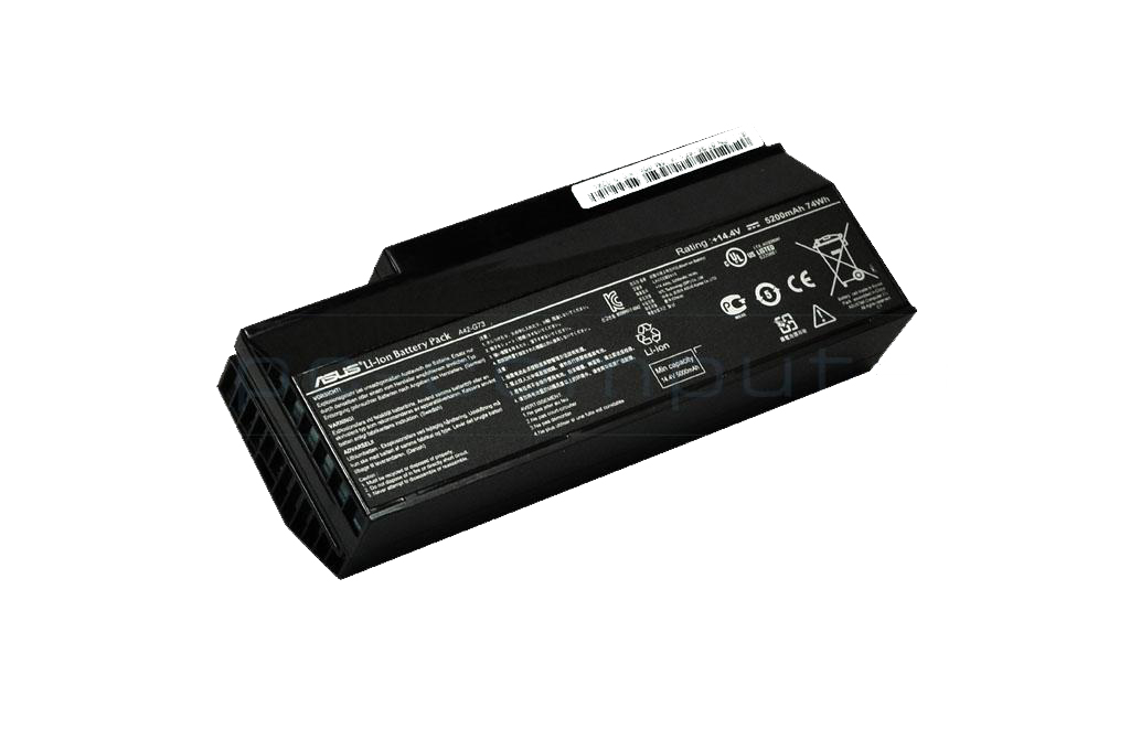 8 Cell Asus G73JH-B1 G73JH-BST7 G73JH-DX11 Battery