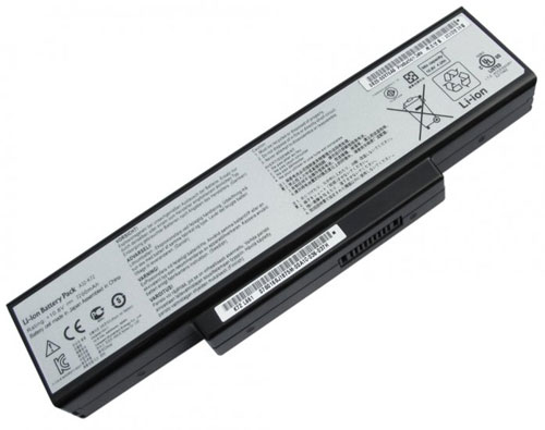 9 Cell Asus A73S A73SD A73SD-TS72 Battery
