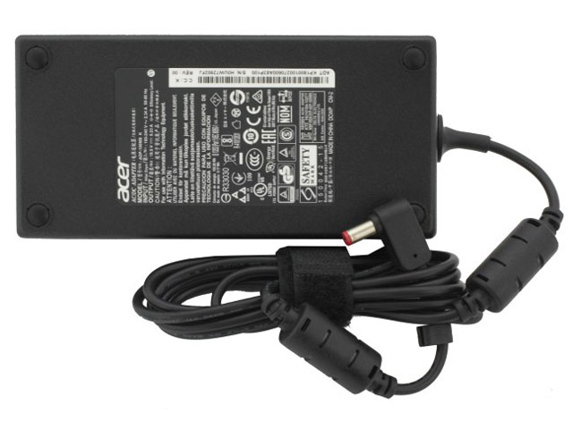 Original 180W Acer Aspire 7 A717-72G Adapter Charger