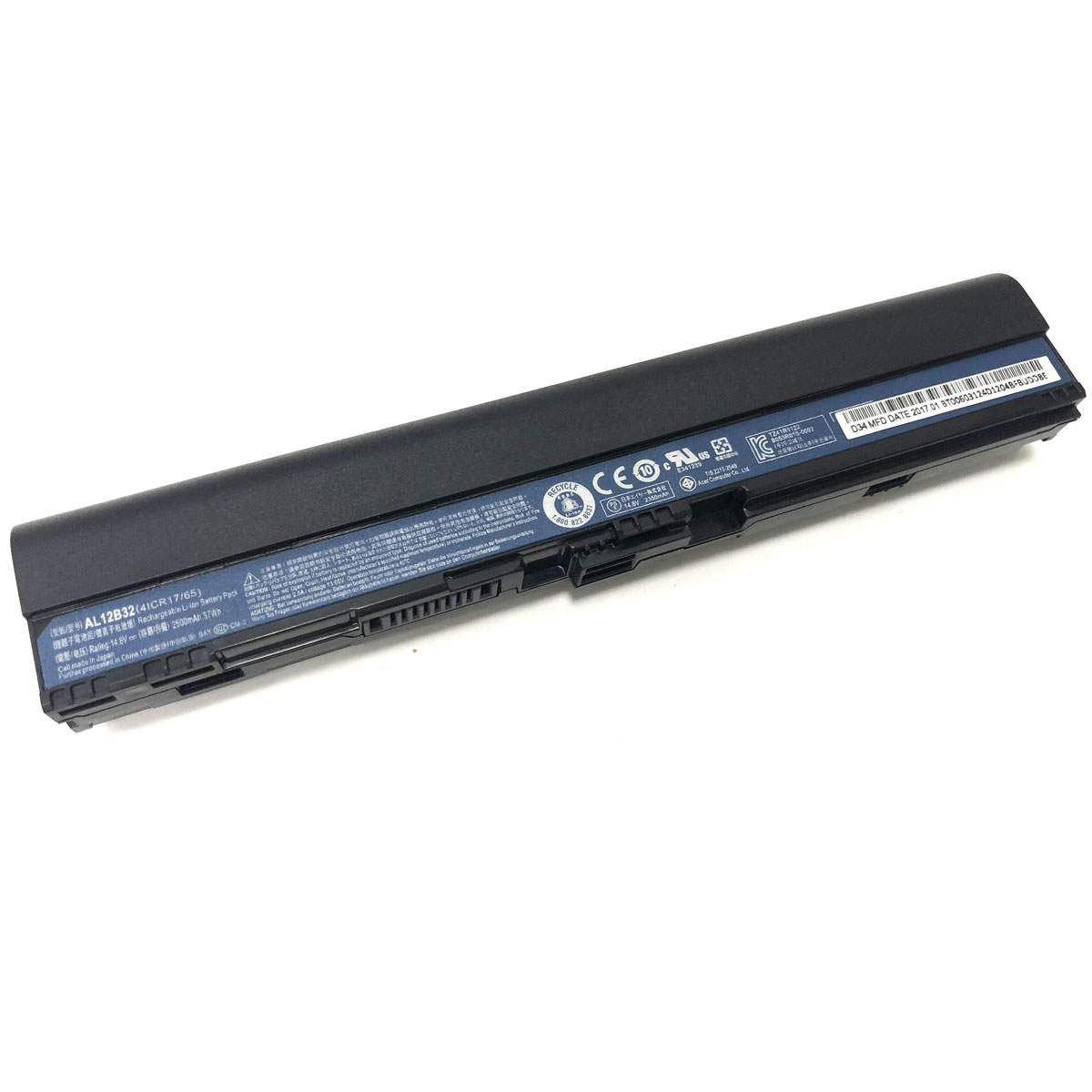 Original 37Wh Acer Aspire One 756 Series Battery