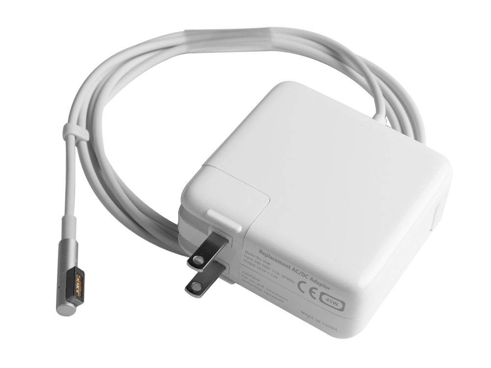 45W AC Adapter Charger Power Cord for Apple MacBook Air MC234E/A - Click Image to Close