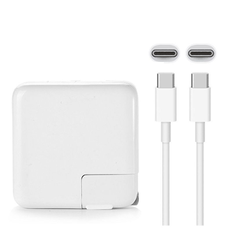 29W USB-C Apple MacBook 12 MNYM2SF/A AC Adapter Charger + Free Cord