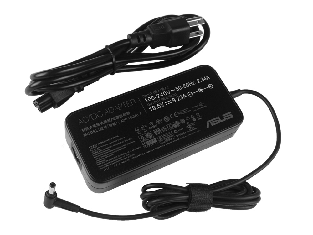 Original 180W Asus ROG GL502VM-FI031T AC Adapter Charger Power Cord