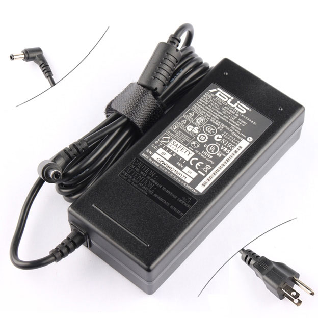 90W Asus X54C-BBK5 X54C-BBK7 AC Adapter Charger Power Cord