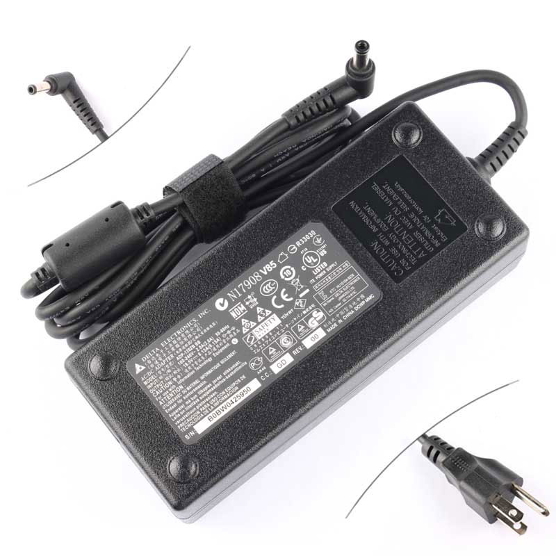 135W Asus 04-265001110 ADP-135FB B AC Adapter Charger Power Supply - Click Image to Close