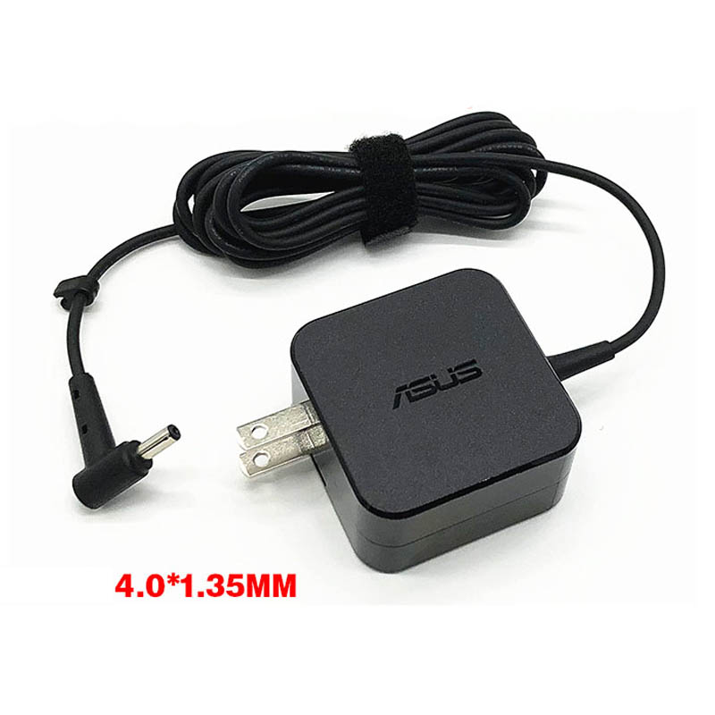 33W Asus ZenBook UX305 UX305FA AC Adapter Charger Power Cord