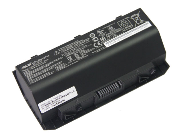 Original 8 Cell 5900mAh 88Wh Battery Asus G750JM-DS71 G750JS-T4008H
