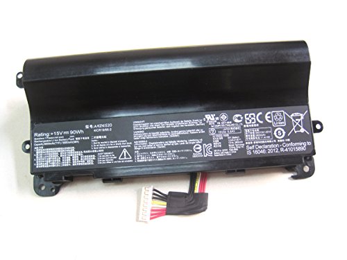 Original 90Wh 6000mAh 8 Cell Asus ROG G752VY-DH72 Battery