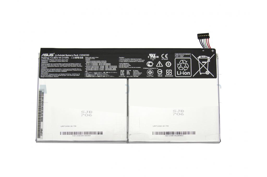 31Wh Asus C12N1320 0B200-00720000 Battery
