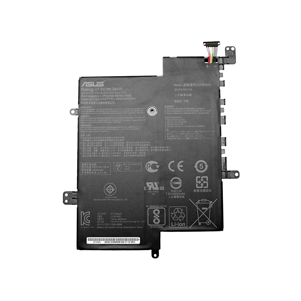 Original 38Wh 5000mAh Asus Vivobook E12 E203NA Battery