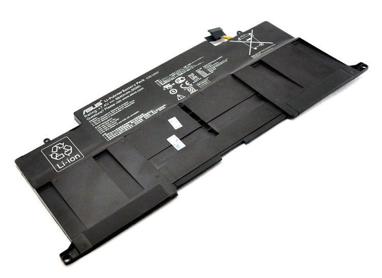Original 6 Cell Asus C22-UX31 C23-UX31 Zenbook UX31E UX31E Battery
