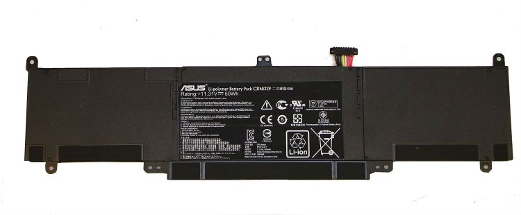 50Wh Asus Zenbook UX303 UX303LN UX303LA Battery - Click Image to Close