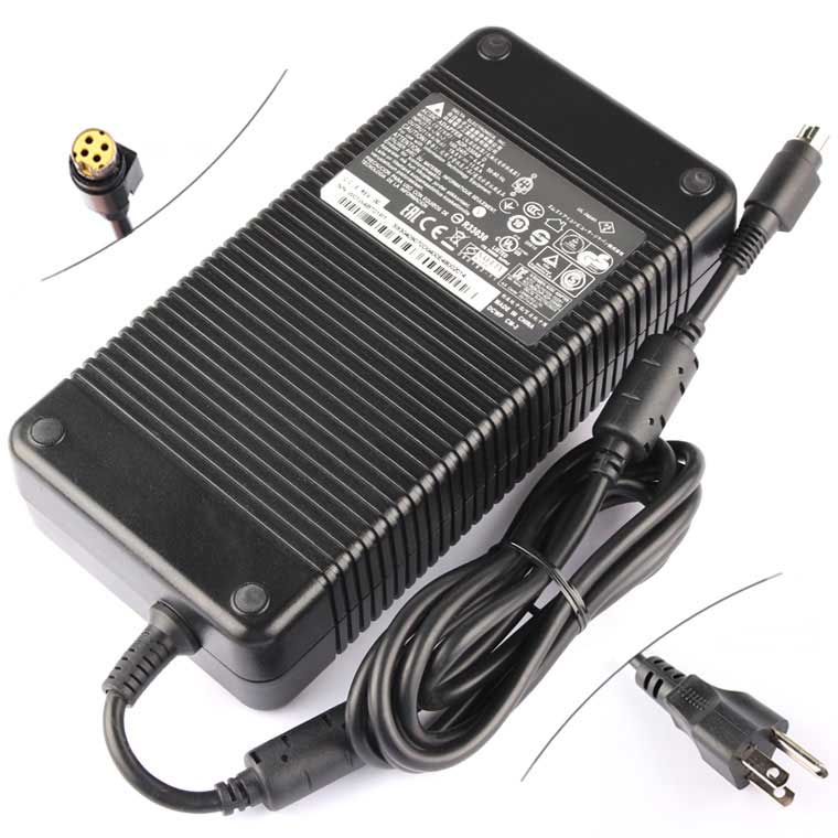 230W Chicony A12-230P1A A230A003L AC Adapter Charger Power Cord