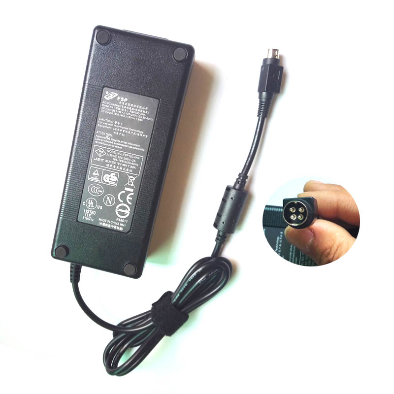 Original 150W FSP FSP150-ABAN1 9NA1501600 Adapter Charger + Free Cord - Click Image to Close
