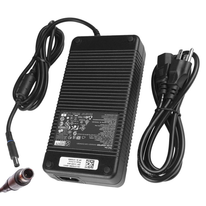 Original 330W Dell Alienware M18X GTX 770M AC Adapter Charger Power Cord