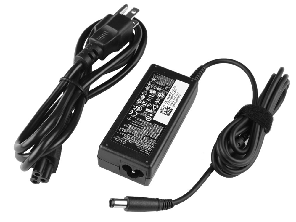 Original 65W Dell 06TFFF 6TFFF M1P9J AC Adapter Charger Power Cord
