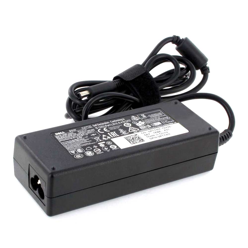Original 90W Dell PA-1900-32D5 RT74M Charger AC Adapter + Free Cord