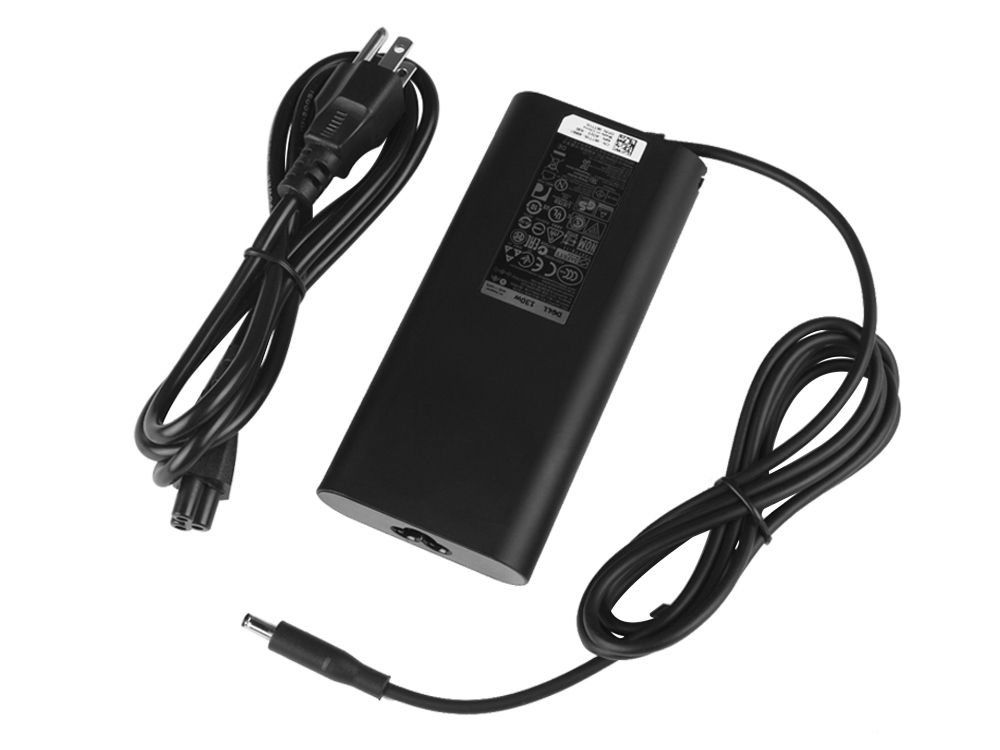 Original 130W Dell XPS 15 9530-3375 AC Adapter Charger + Free Cord