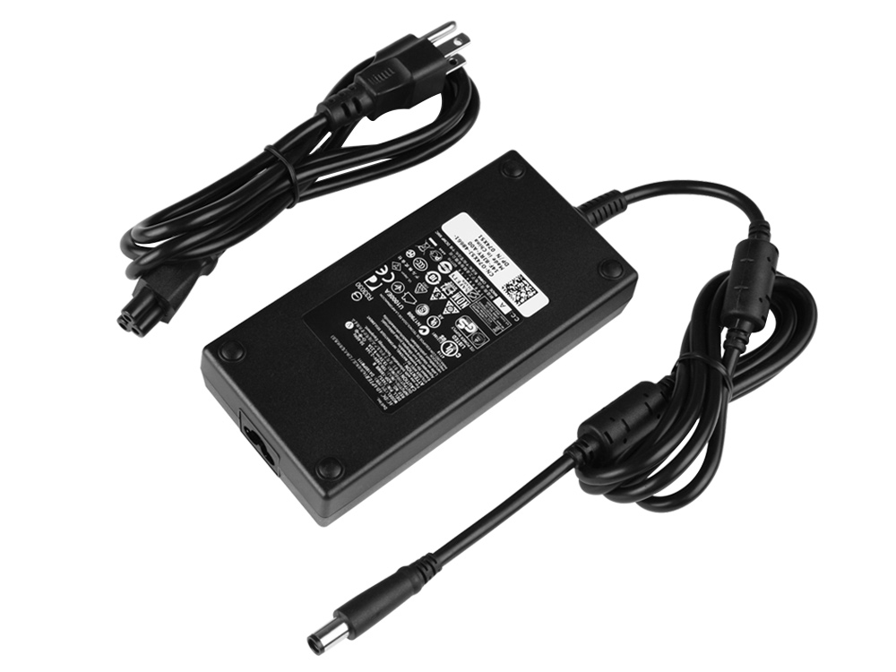 Original 180W Dell FA180PM111 AC Adapter Charger Power Cord