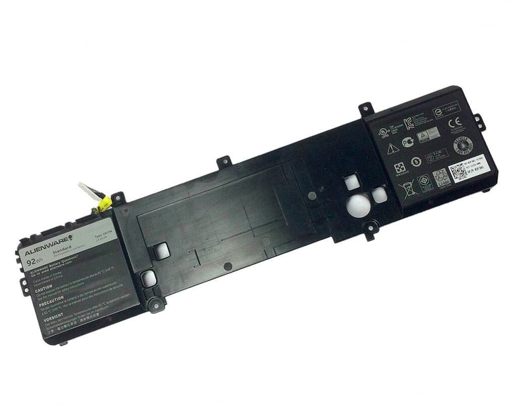 Original New 92Wh Dell Alienware 15 2015 Battery