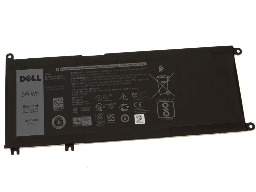 Original 56Wh 4 Cell Dell G5 15 5587 P72F002 Battery