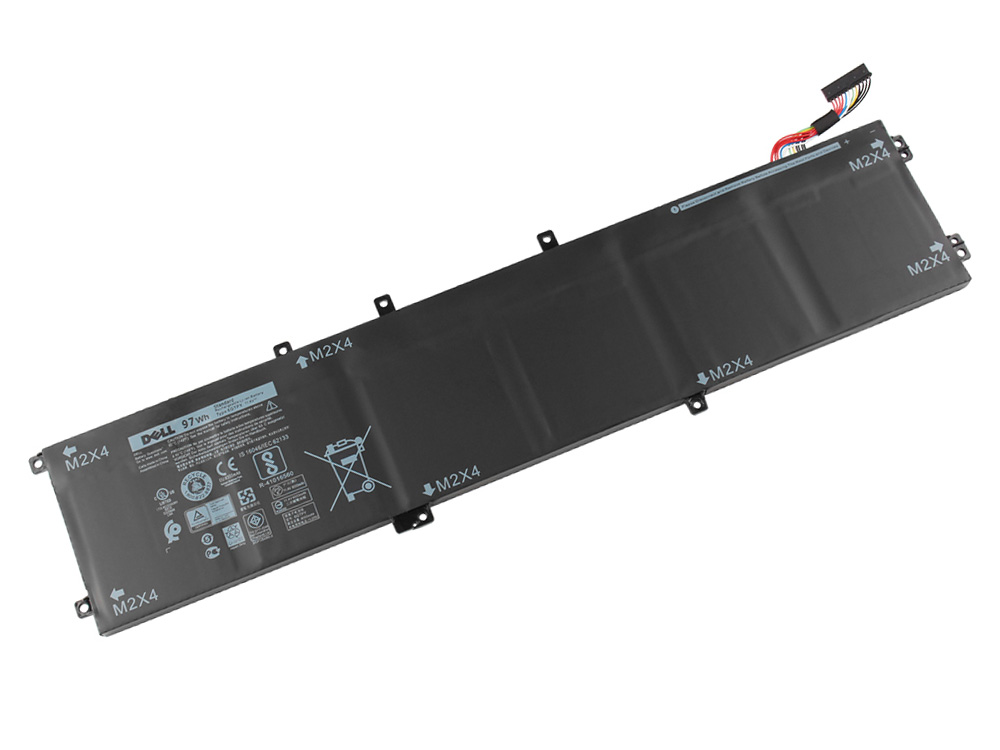 Original 97Wh 6-Cell Dell XPS 15 9560 P56F P56F001 Battery